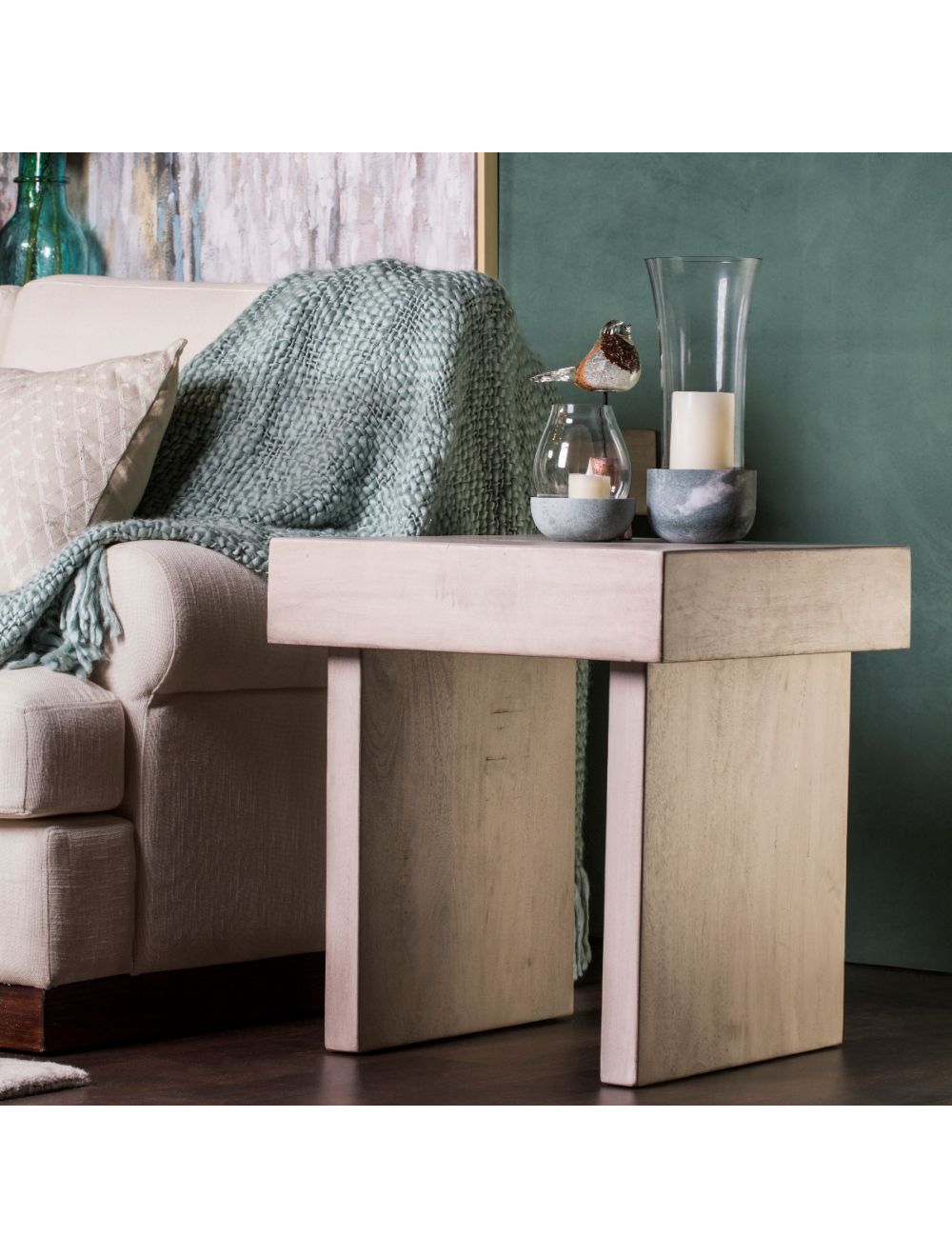 Malana Side Table